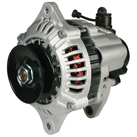 OEX Alternator 12V 75A MXA323