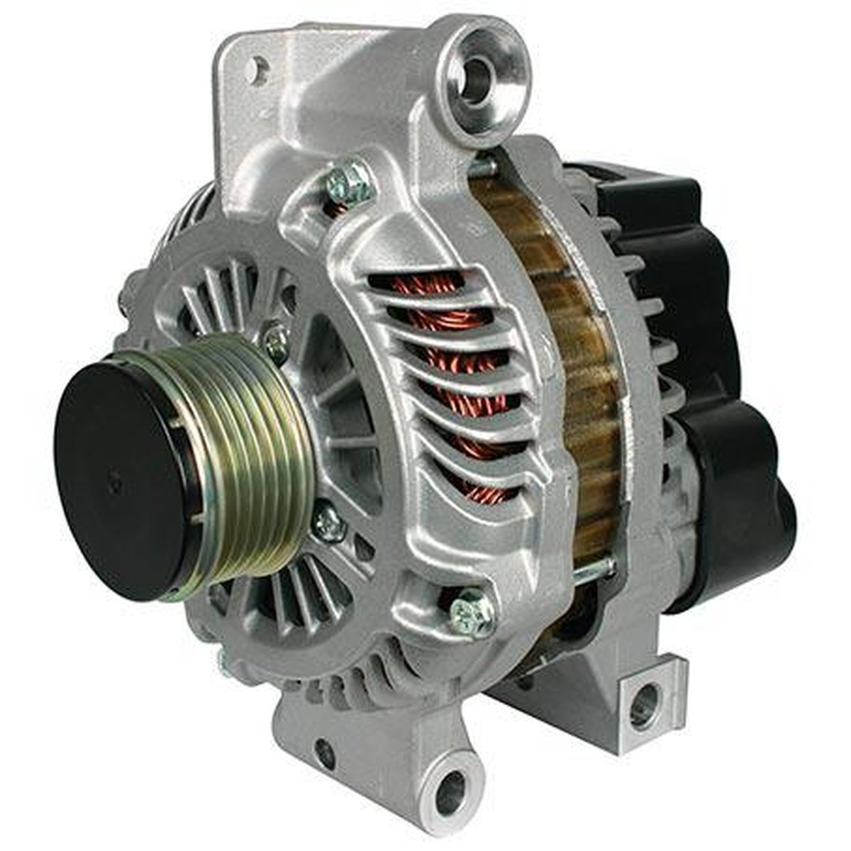 OEX Alternator 12V 90A (Mitsubishi Style) MXA329