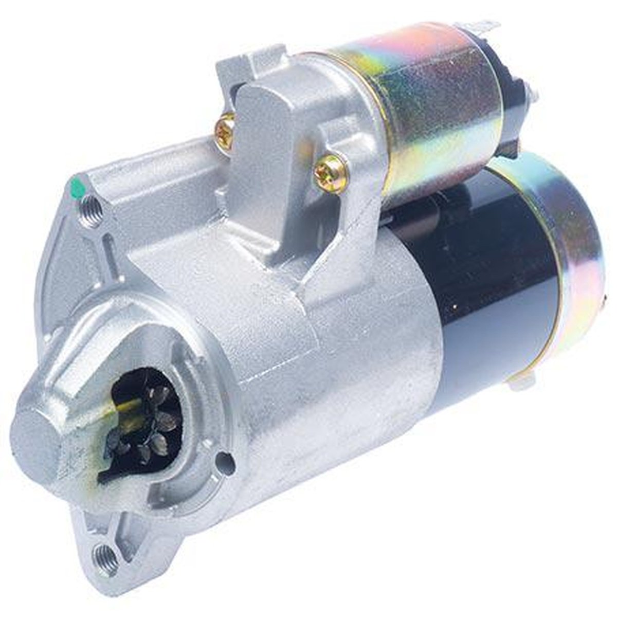 OEX Starter Motor 12V 10Th CW (Mitsubishi Style) MXS2012