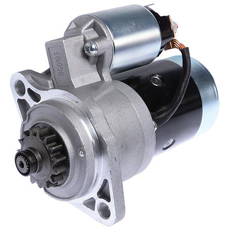 OEX Starter Motor 12V 15Th CW (Mitsubishi Style) MXS2018
