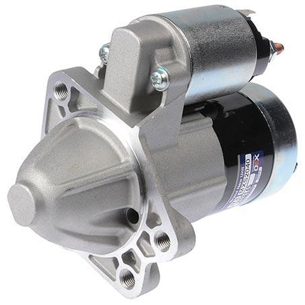 OEX Starter Motor 12V 8Th CW (Mitsubishi Style) MXS2040