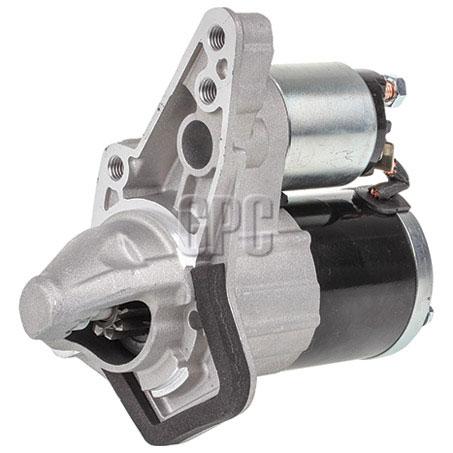 OEX Starter Motor 12V 10Th CW (Mitsubishi Style) MXS2049