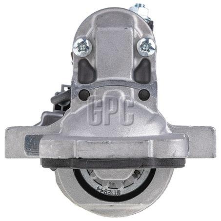 OEX Starter Motor 12V 11th CW (Mitsubishi Style) MXS2050