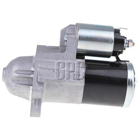 OEX Starter Motor 12V 13Th CW (Mitsubishi Style) MXS2052