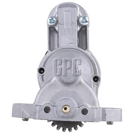OEX Starter Motor 12V 22Th CCW (Mitsubishi Style) MXS2056