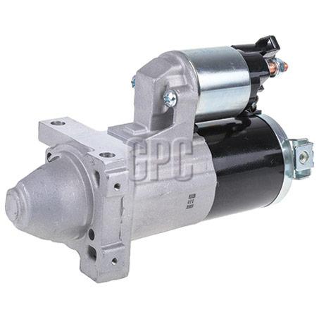 OEX Starter Motor 12V 10Th CW (Mitsubishi Style) MXS2058