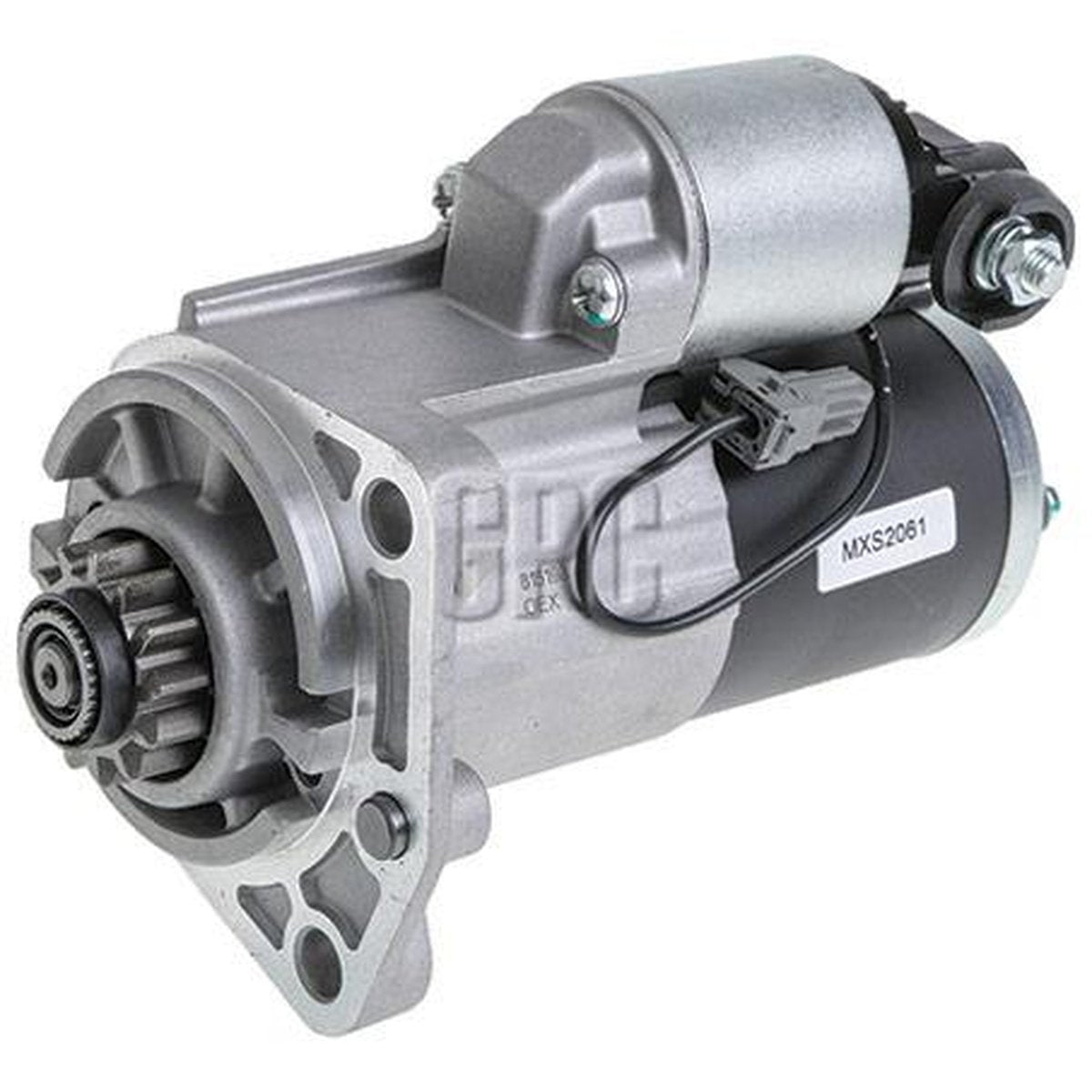 OEX Starter Motor 12V 13Th CW (Mitsubishi Style) MXS2061