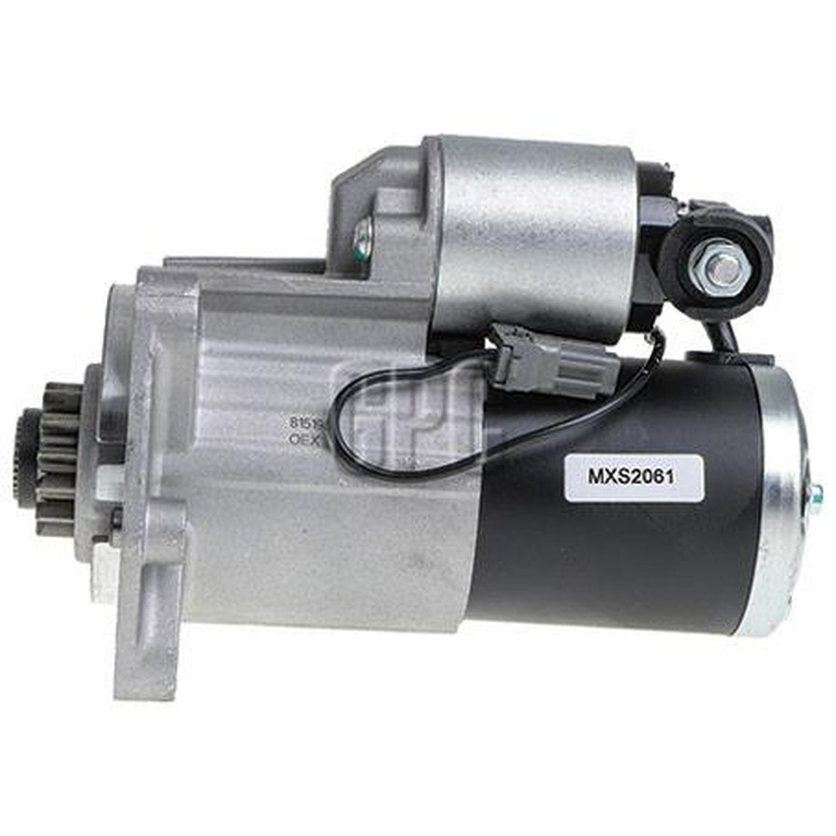 OEX Starter Motor 12V 13Th CW (Mitsubishi Style) MXS2061