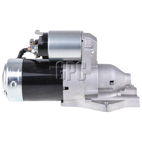 OEX Starter Motor 12V 18Th CW (Mitsubishi Style) MXS2068