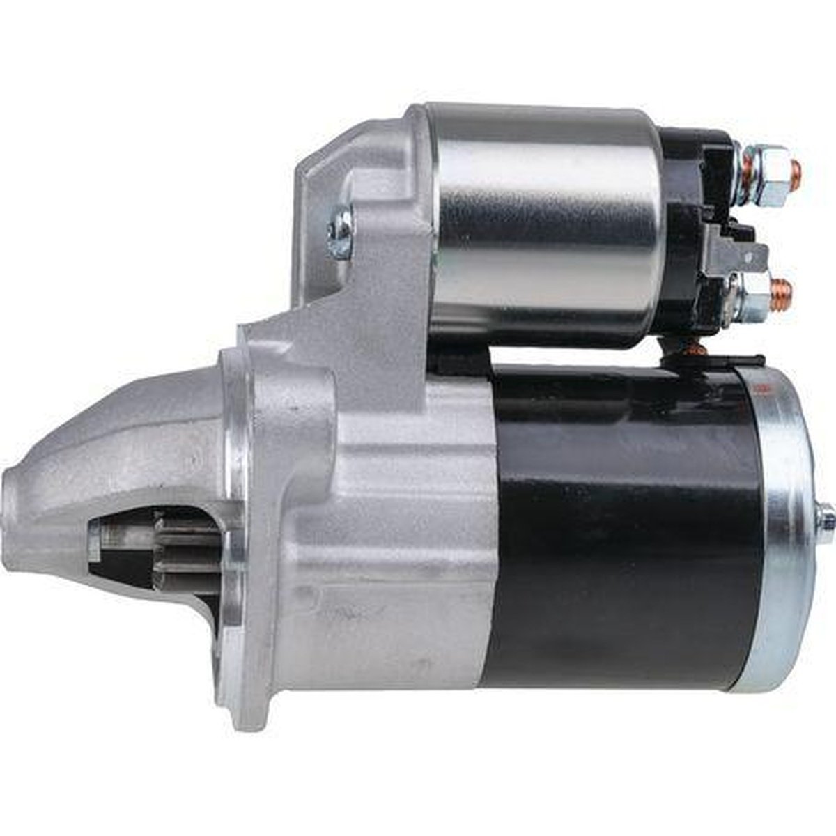 OEX Starter Motor 12V 10th CW (Mitsubishi Style) MXS2091