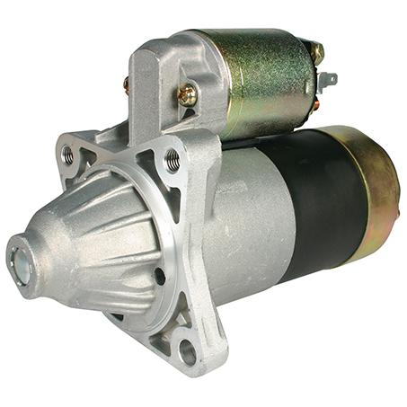 OEX Starter Motor 12V 10th Cw MXS227