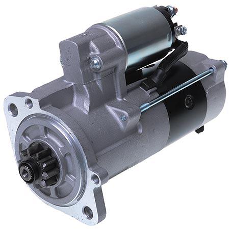 OEX Starter Motor 12V 10Th CW (Mitsubishi Style) MXS233