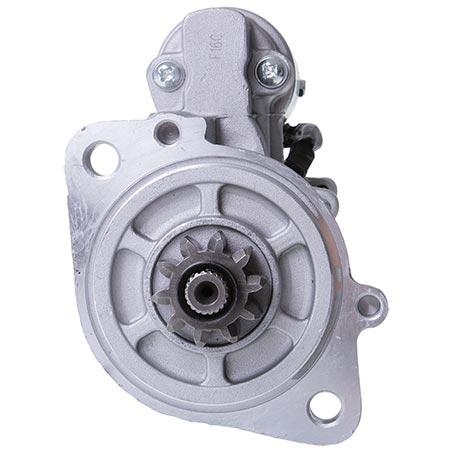 OEX Starter Motor 12V 10Th CW (Mitsubishi Style) MXS233