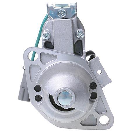 OEX Starter Motor 12V 8Th CCW (Mitsubishi Style) MXS312