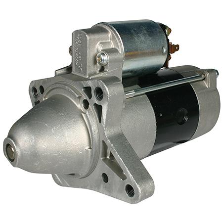OEX Starter Motor 12V 10th Cw MXS329