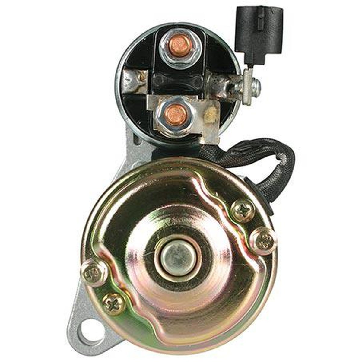OEX Starter Motor 12V 10Th CW (Mitsubishi Style) MXS332