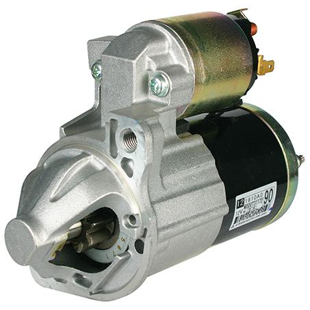 OEX Starter Motor 12V 8th Cw MXS345