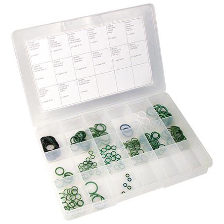 OEX AC O-Ring Kit 176 Piece ORX7001