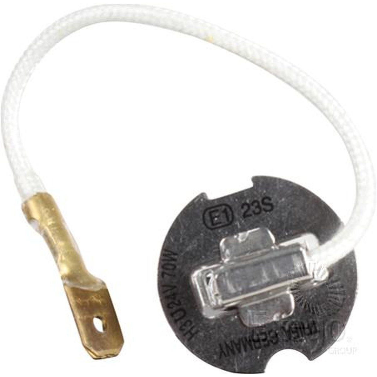 OEX H3 Globe 24V 70W PK22S Heavy Duty GLX16594