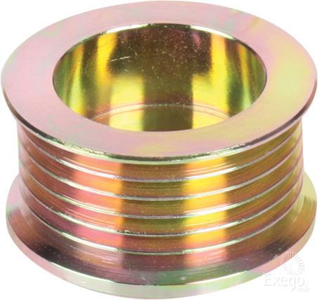 OEX Alternator Pulley 6 Ribbed PLX021