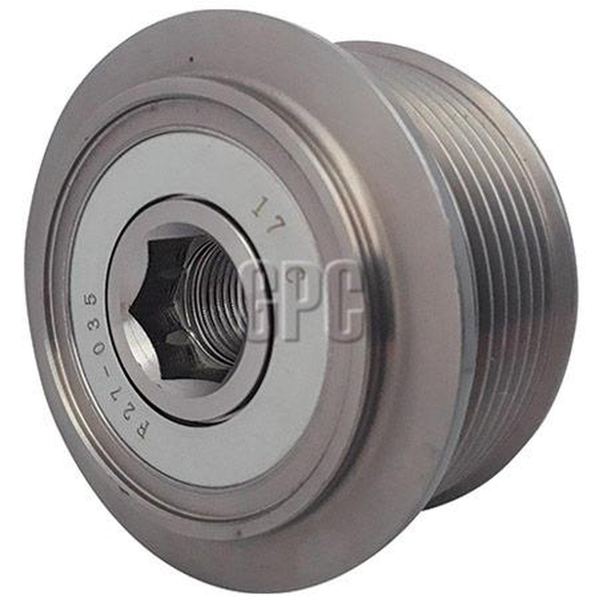 OEX Clutch Pulley 8 Groove PU017