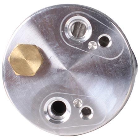 OEX AC Receiver Drier Pad 160mm Height x 60mm Dia RDX233