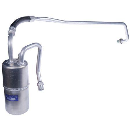 OEX Receiver Drier MIOR Springlock 85mm Dia RDX586