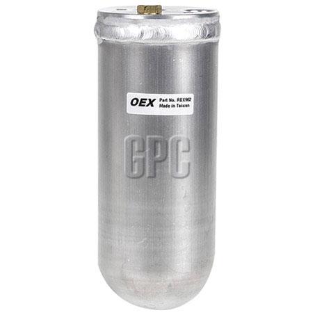 OEX AC Receiver Drier Pad 220mm Height x 90mm Dia RDX962