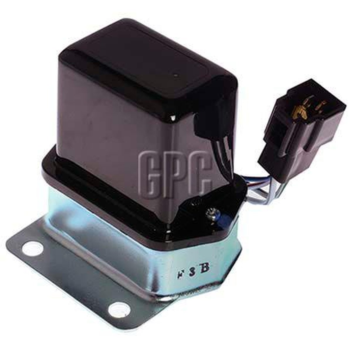 OEX Alternator Regulator 12V External (Denso Style) RGX2029
