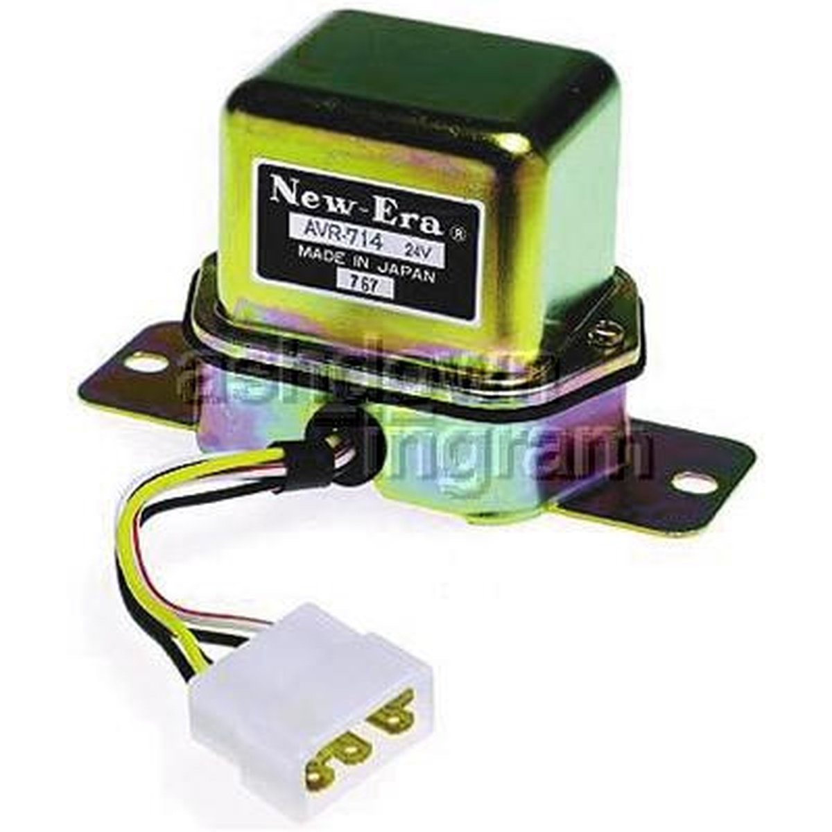 OEX Alternator Regulator 24V External (Hitachi Style) RGX4018