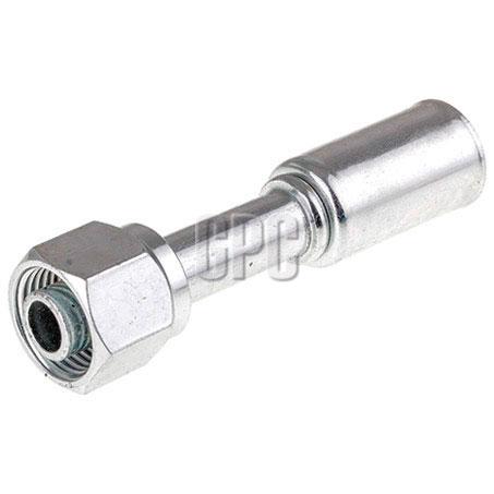 OEX Steel Fitting #8 fits Reduced Beadlock #8 Straight RSX1302