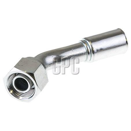 OEX Steel Fitting #10 fits Reduced Beadlock #10 45 Degree RSX1313