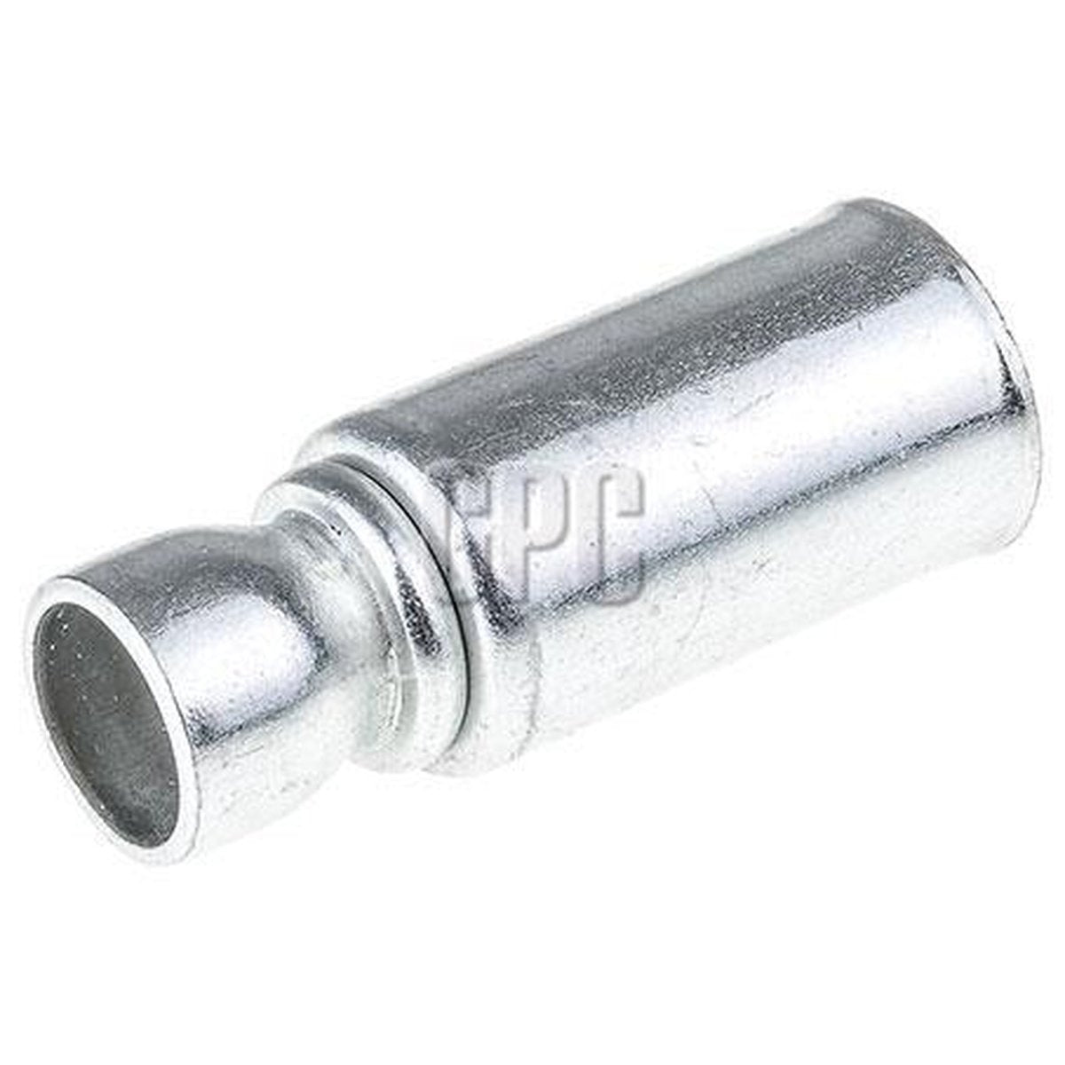 OEX Steel Fitting #8 Weld On Reduced Beadlock #8 Straight RSX6602
