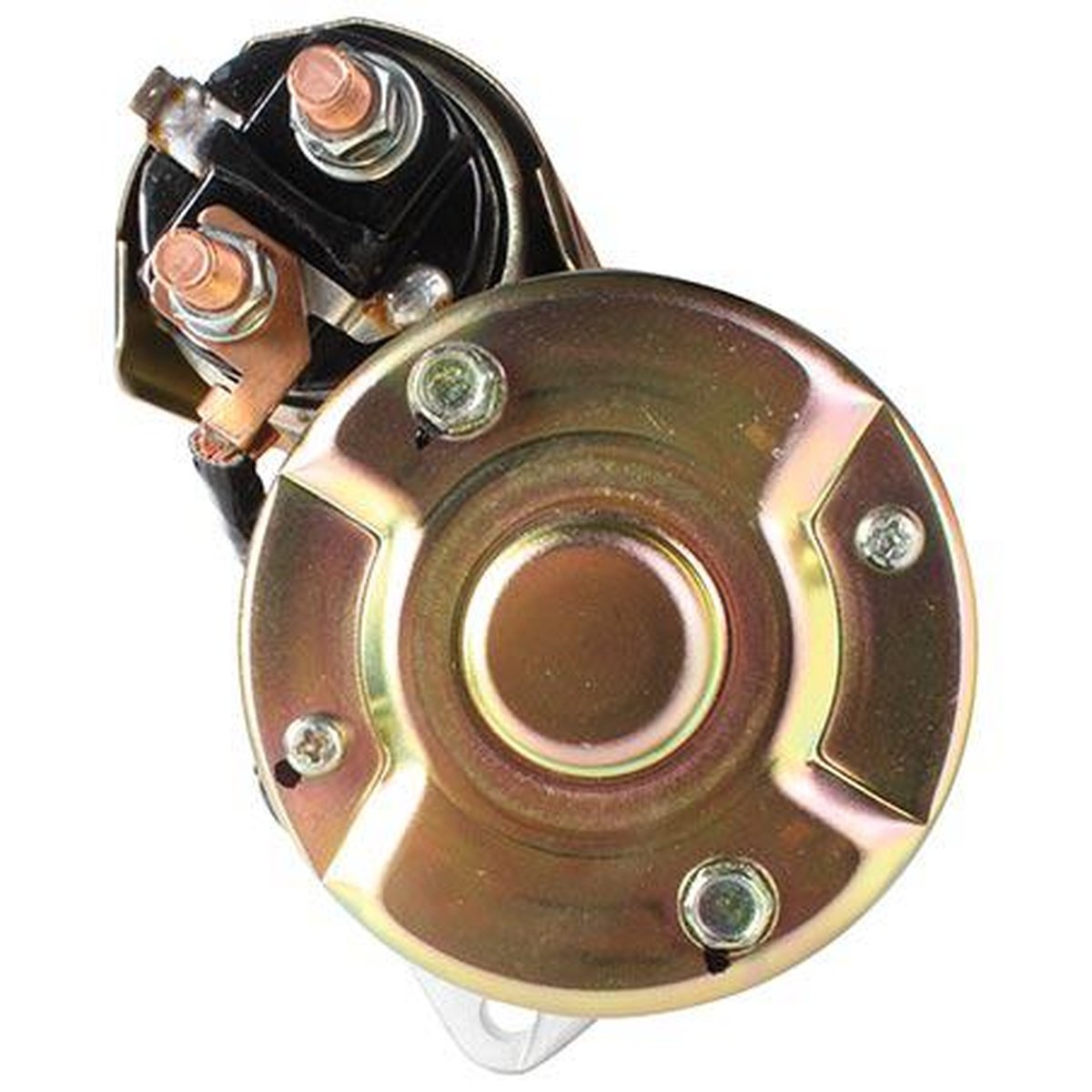 OEX Starter Motor 12V 9Th CW (Hitachi Style) RXS046