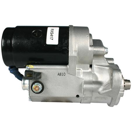 OEX Starter Motor 12V 9Th CW (Denso Style) RXS417