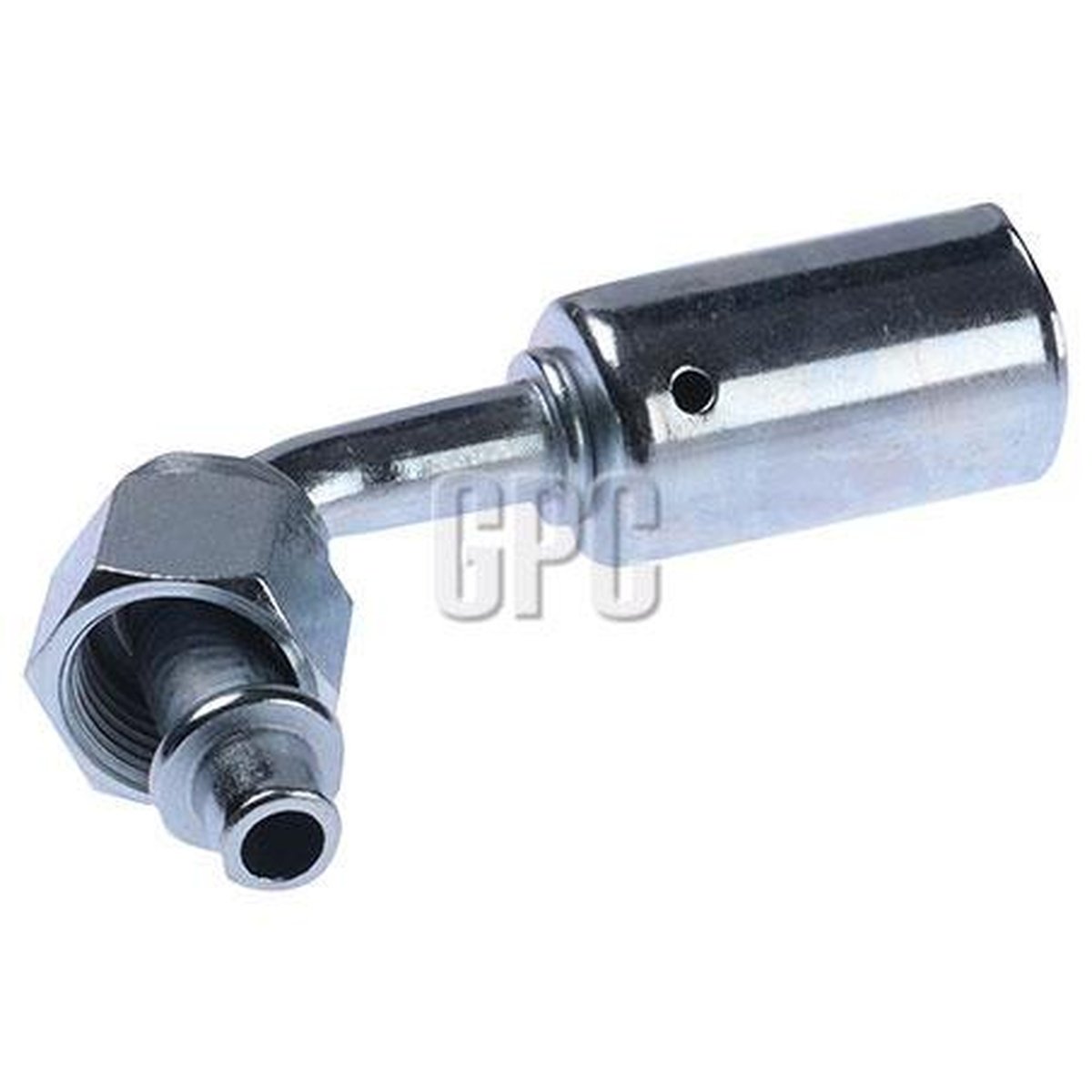 OEX Steel Fitting #6 fits Beadlock #6 90 Degree SFX1321