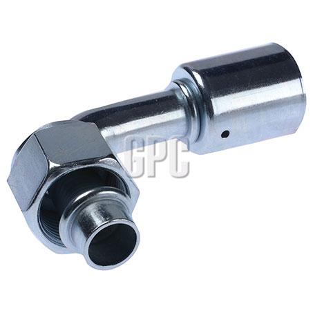 OEX Steel Fitting #12 fits Beadlock #12 90 Degree SFX1324
