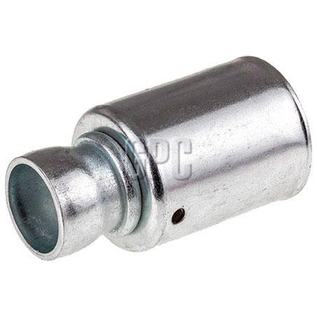 OEX Steel Fitting #10 Weld On Beadlock #10 Straight SFX6603