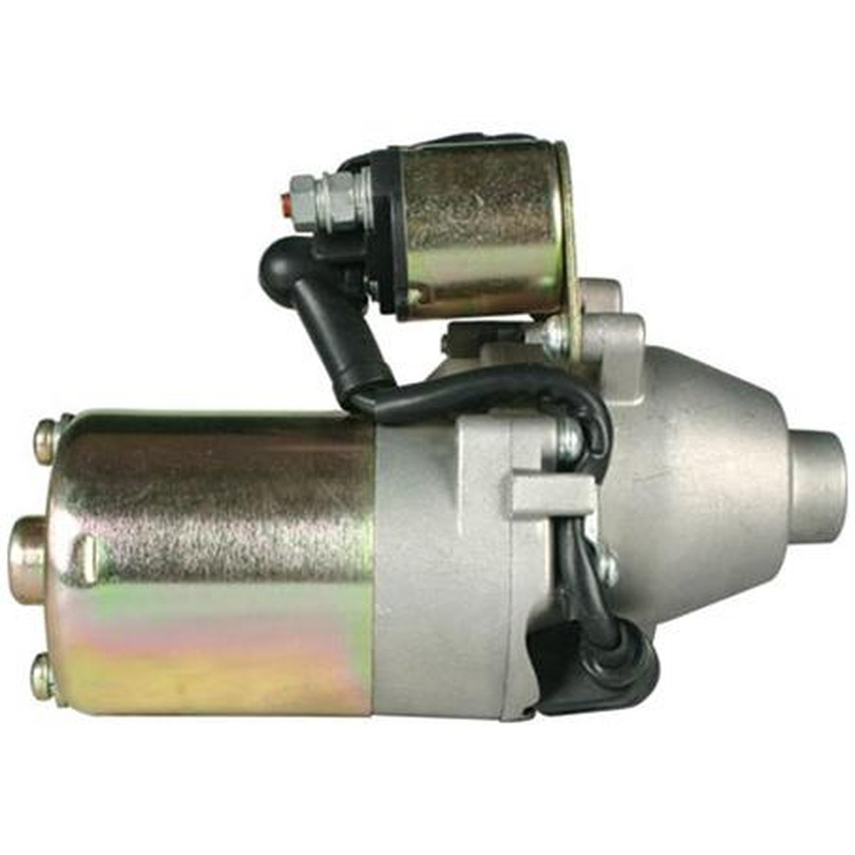 OEX Starter Motor 12V 17Th CCW (Mitsuba Style) SMX043