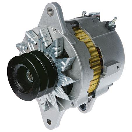 OEX Alternator 24V 50A (Sawafuji Style) BB-Pulley SXA723