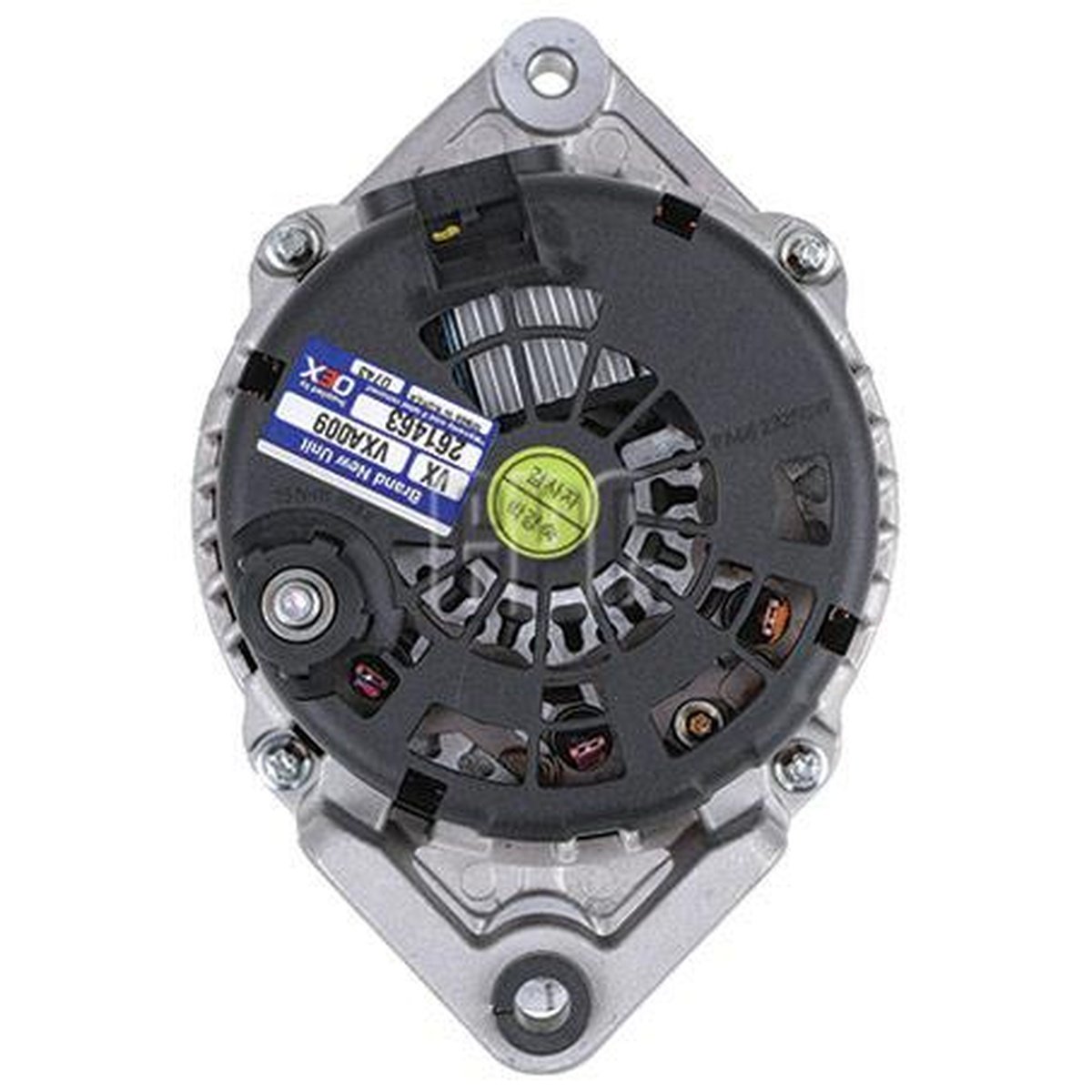 OEX Alternator 12V 120A (Valeo Style) VXA009