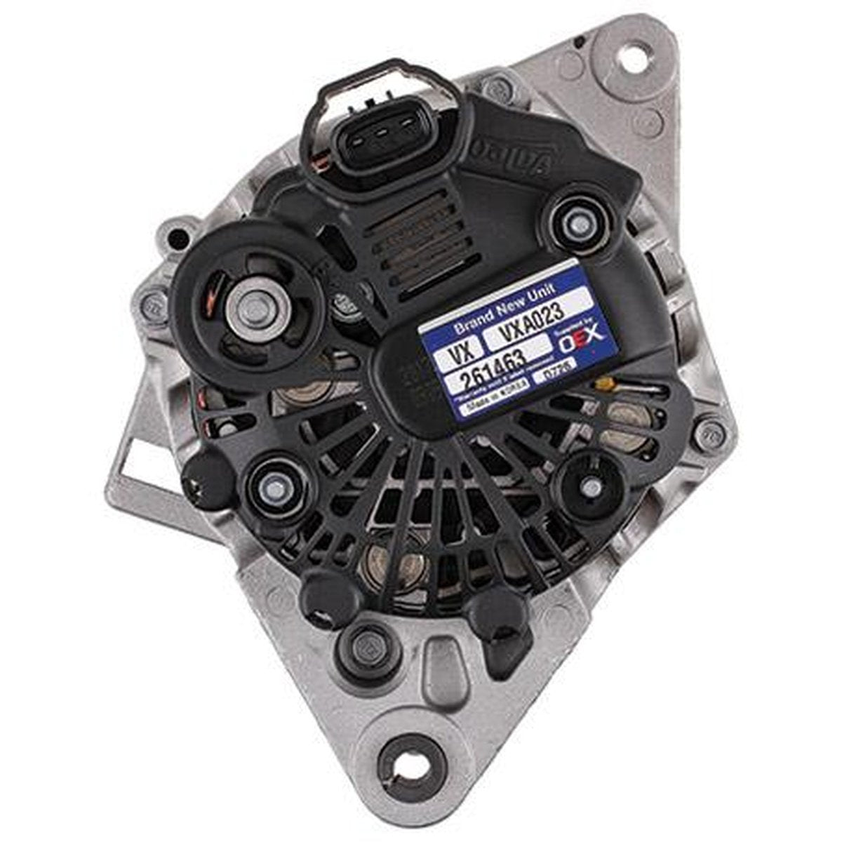 OEX Alternator 12V 90A (Valeo Style) VXA023