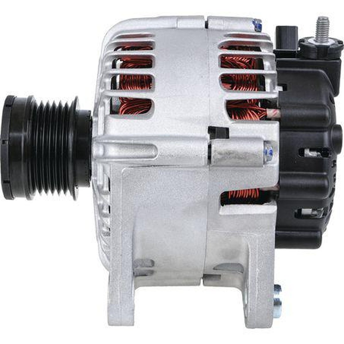 OEX Alternator 12V 120A (Valeo Style) CW 6-Groove Pulley VXA037