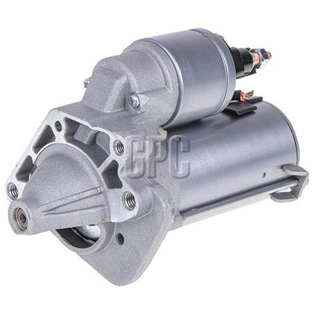 OEX Starter Motor 12V 10Th CW (Mitsubishi Style) VXS924