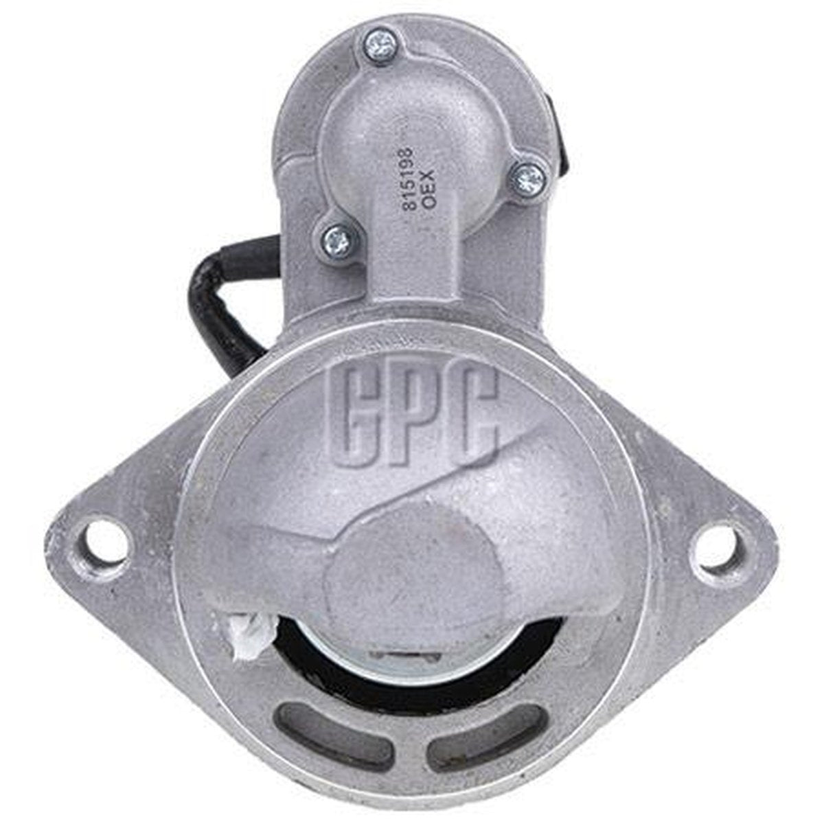 OEX Starter Motor 12V 11Th CW (Valeo Style) VXS931