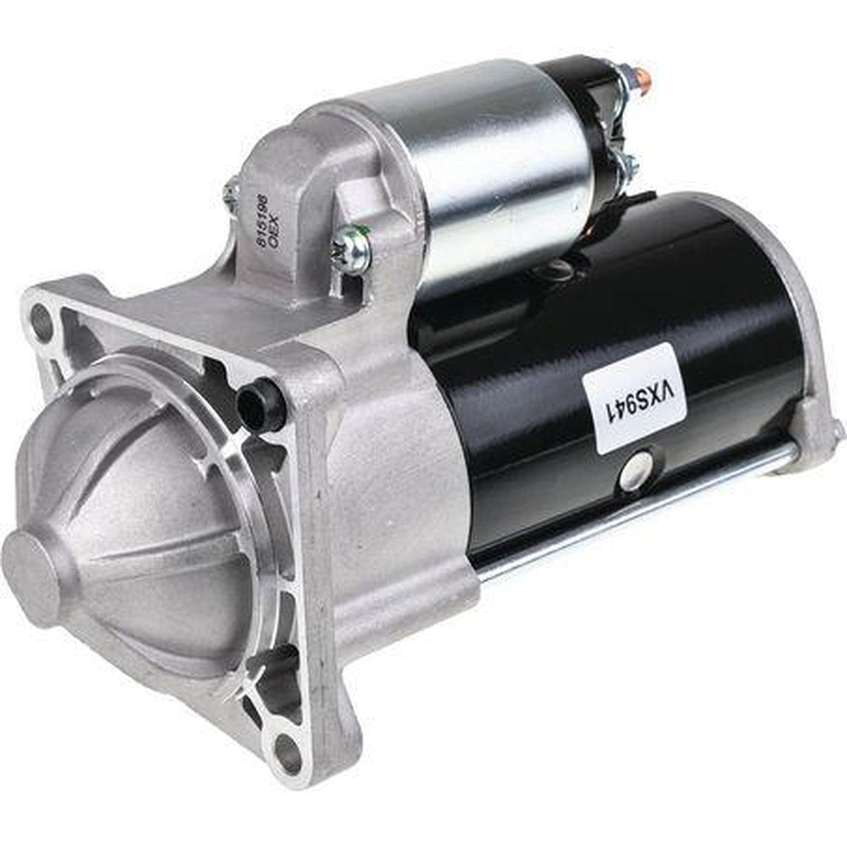 OEX Starter Motor 12V 9th CW (Valeo Style) VXS941
