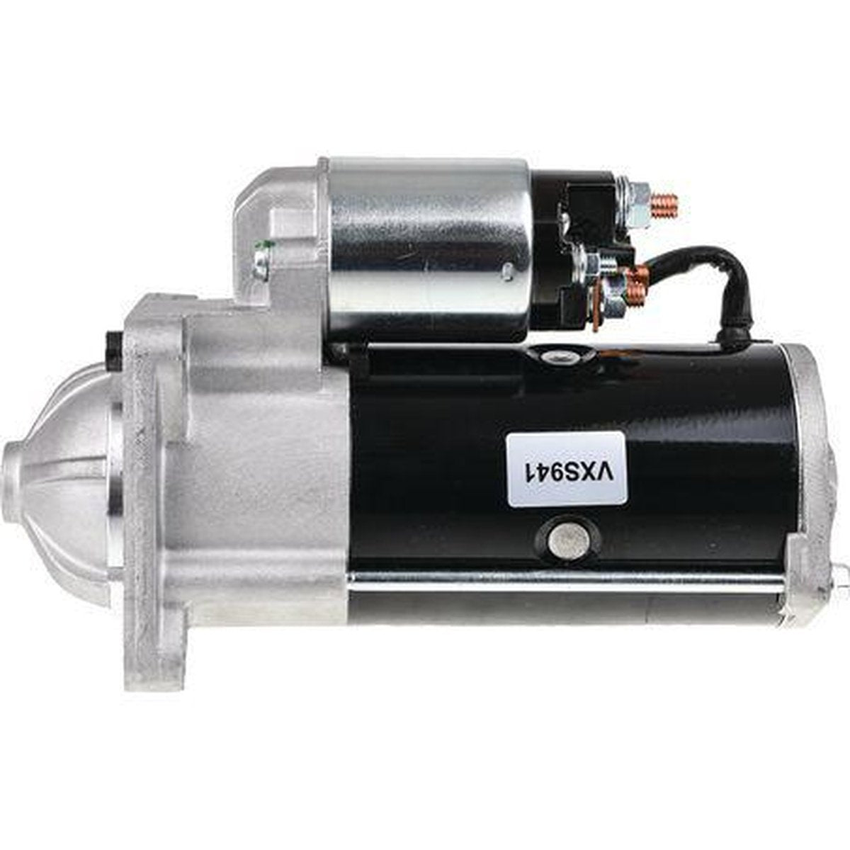 OEX Starter Motor 12V 9th CW (Valeo Style) VXS941