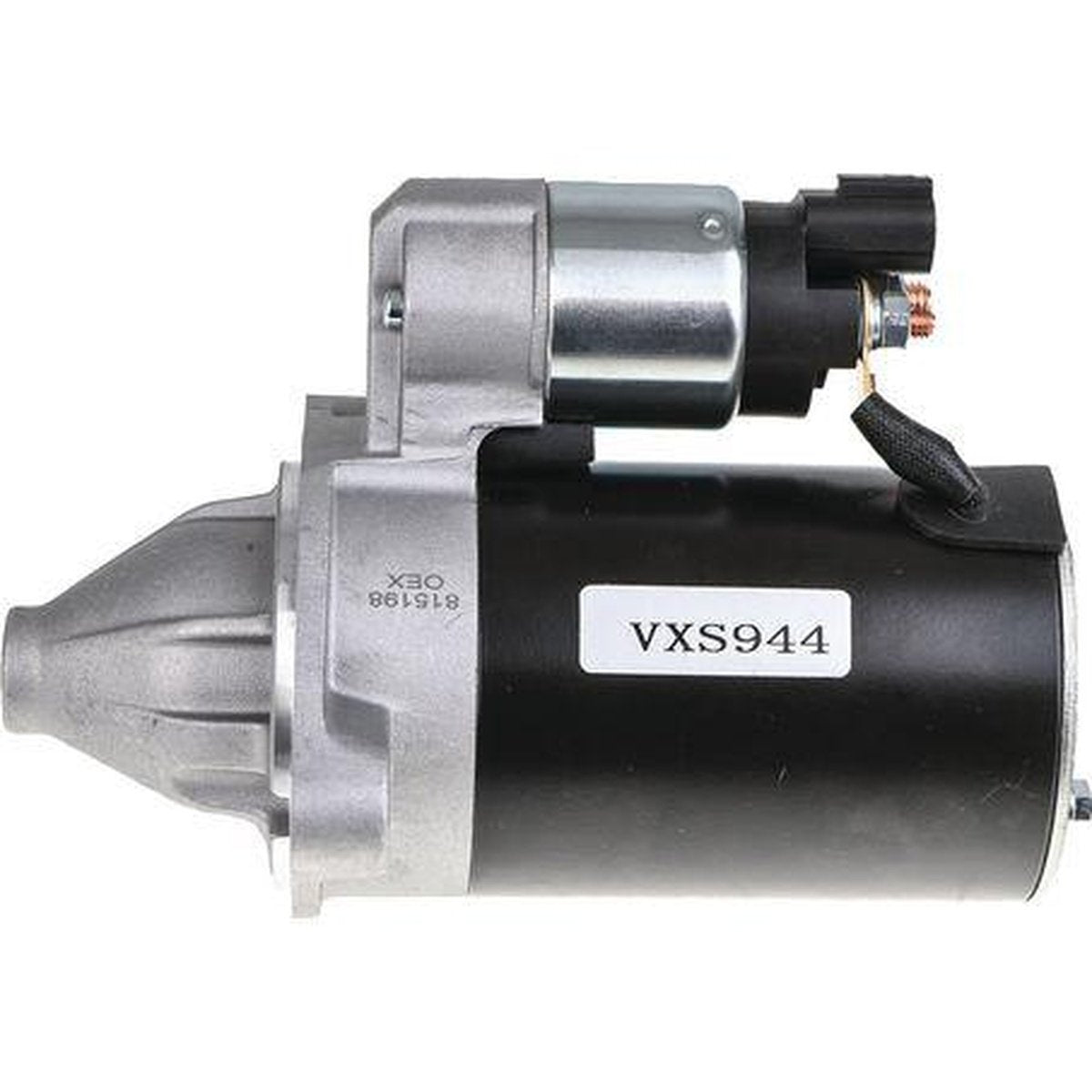 OEX Starter Motor 12V 8th CW (Valeo Style) VXS944