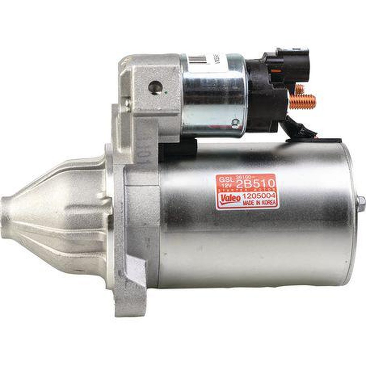 OEX Starter Motor 12V 10th CW (Valeo Style) VXS948
