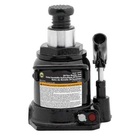Omega Hydraulic Squat Bottle Jack 20 Tonne 10208A